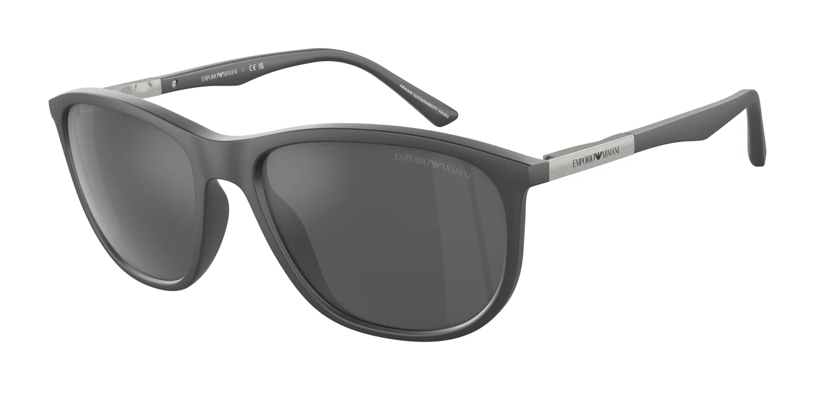 Emporio Armani 4201 Sunglasses - view 2